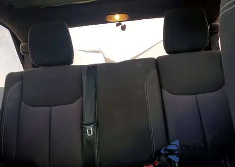 2014 Jeep Wrangler Unlimited Rubicon z USA, uszkodzony, nr VIN 1C4BJWFG1EL304750